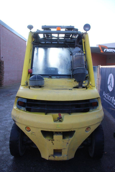 Linde H80D - Xe nâng diesel: hình 4 Linde H80D - Xe nâng diesel: hình 4