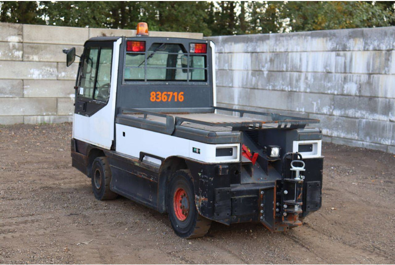 Linde P250 - Máy cày: hình 4 Linde P250 - Máy cày: hình 4
