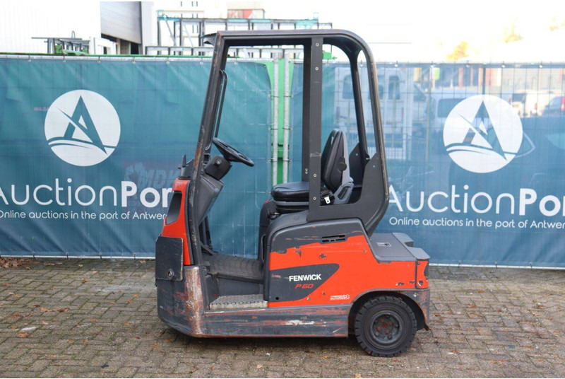 Linde P60 - Máy cày: hình 2 Linde P60 - Máy cày: hình 2