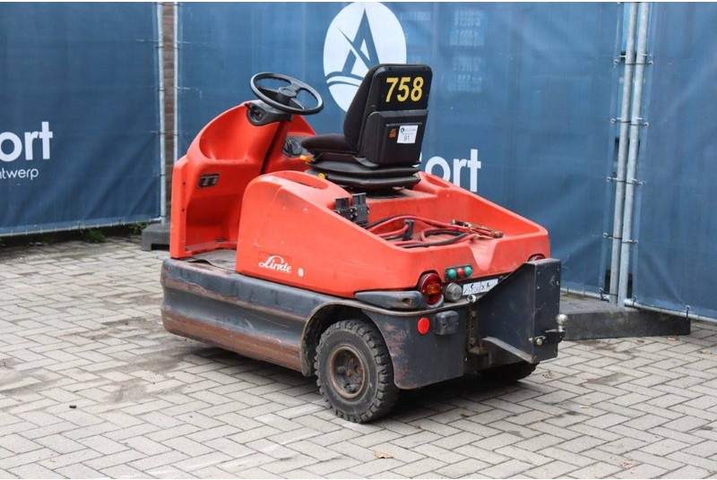 Linde P60 - Máy cày: hình 3 Linde P60 - Máy cày: hình 3