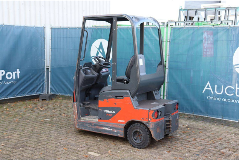 Linde P60 - Máy cày: hình 3 Linde P60 - Máy cày: hình 3
