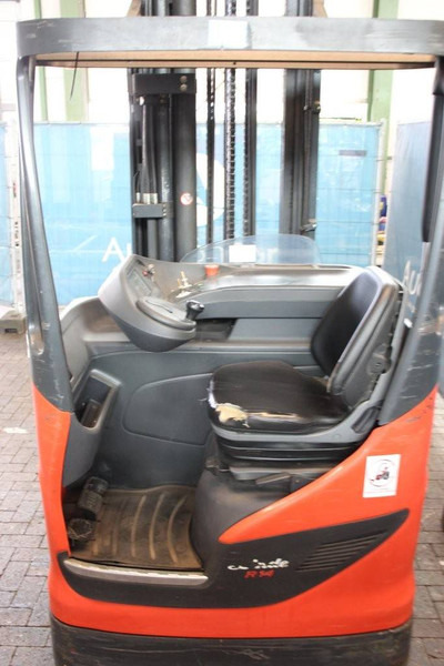 Xe tải tiếp cận Linde R14-01: hình 14