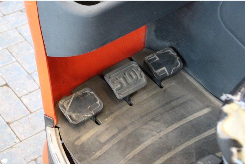 Xe tải tiếp cận Linde R14-01: hình 17