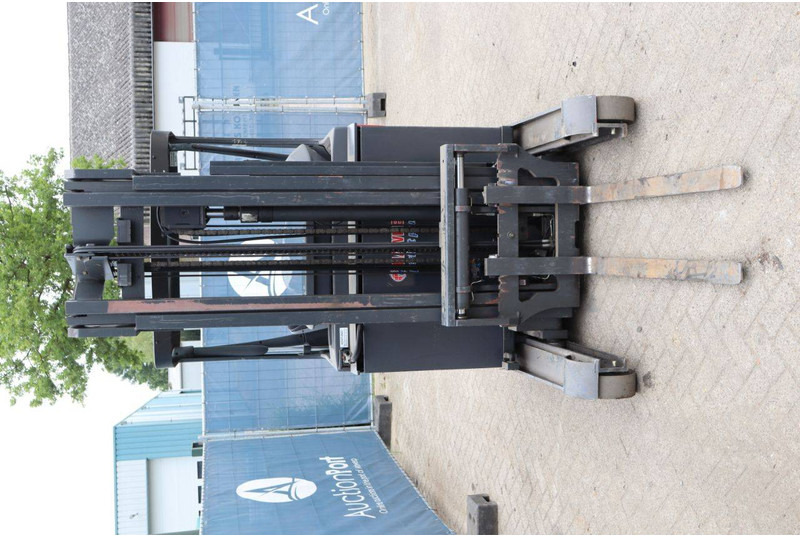 Xe tải tiếp cận Linde R16-01: hình 8