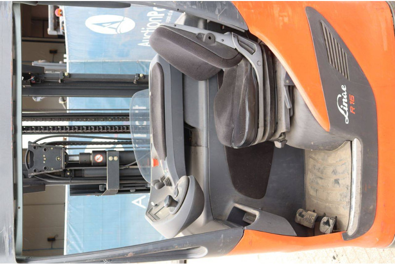 Xe tải tiếp cận Linde R16-01: hình 14