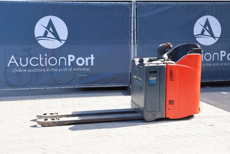 Linde T25SP-02 - Xe tải nâng pallet: hình 1 Linde T25SP-02 - Xe tải nâng pallet: hình 1