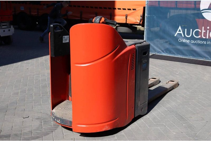 Linde T25SP-02 - Xe tải nâng pallet: hình 5 Linde T25SP-02 - Xe tải nâng pallet: hình 5