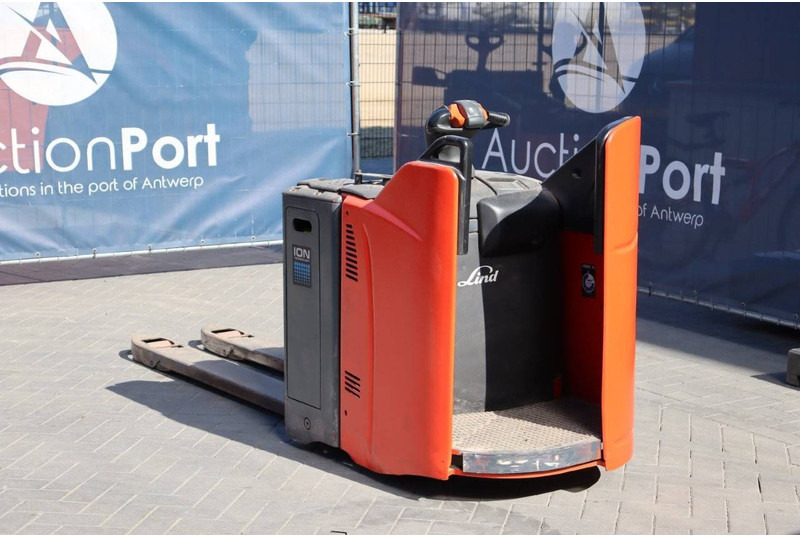 Linde T25SP-02 - Xe tải nâng pallet: hình 3 Linde T25SP-02 - Xe tải nâng pallet: hình 3