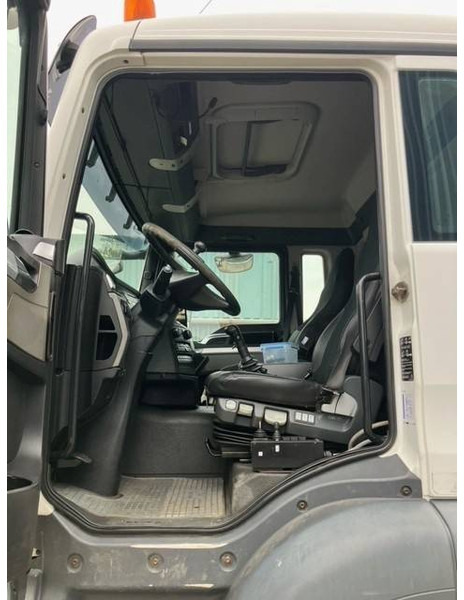 Xe tải nâng móc MAN TGS 35.440 8X4-4 BL: hình 11