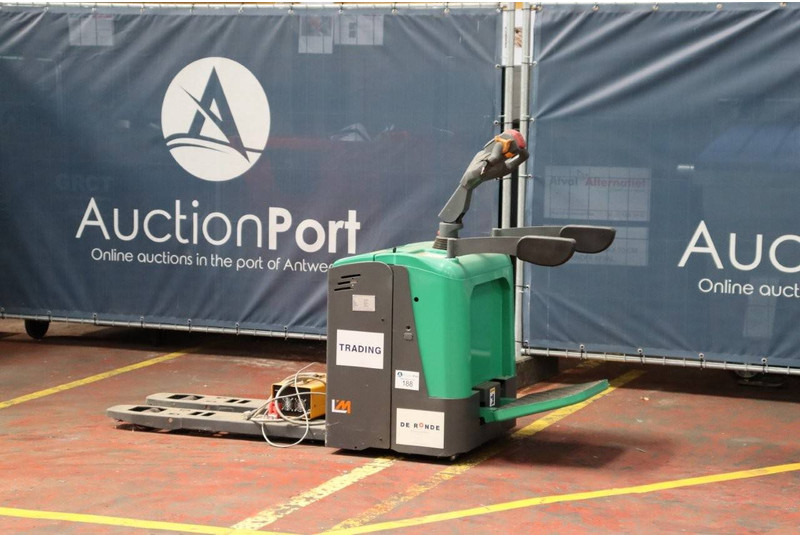 MFL MPB20ER - Xe tải nâng pallet: hình 3 MFL MPB20ER - Xe tải nâng pallet: hình 3