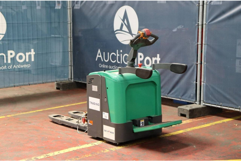 MFL MPB20ER - Xe tải nâng pallet: hình 4 MFL MPB20ER - Xe tải nâng pallet: hình 4