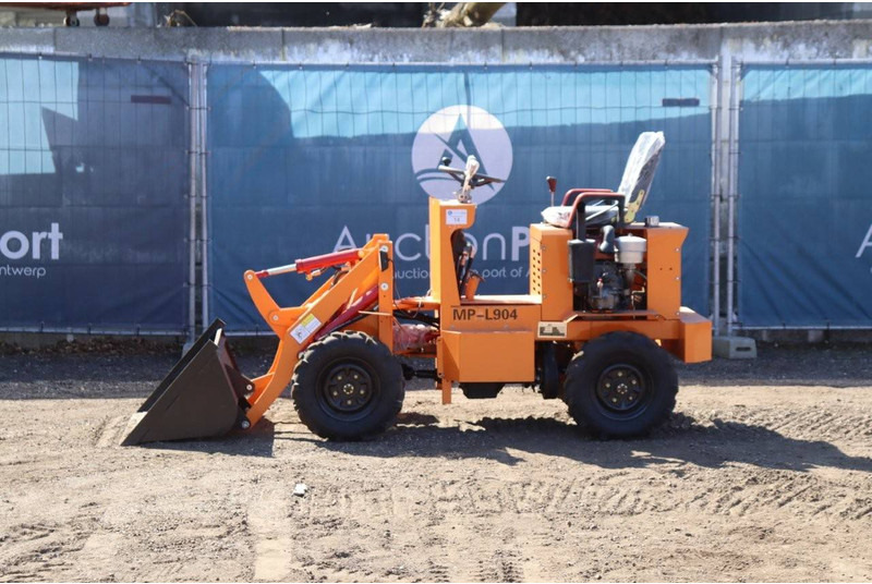 Machpro MP-L904 - Máy xúc lật bánh lốp: hình 1 Machpro MP-L904 - Máy xúc lật bánh lốp: hình 1