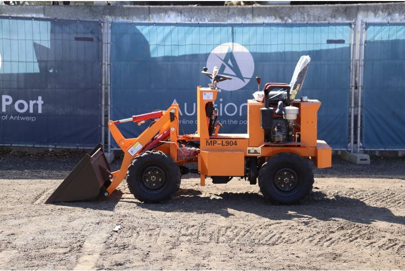 Machpro MP-L904 - Máy xúc lật bánh lốp: hình 2 Machpro MP-L904 - Máy xúc lật bánh lốp: hình 2