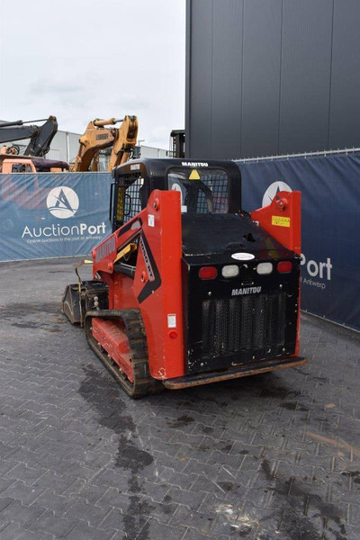 Manitou 1050RT - Máy xúc lật bánh lốp: hình 4 Manitou 1050RT - Máy xúc lật bánh lốp: hình 4