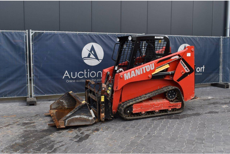 Manitou 1050RT - Máy xúc lật bánh lốp: hình 1 Manitou 1050RT - Máy xúc lật bánh lốp: hình 1