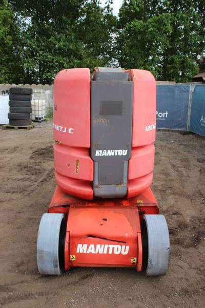 Manitou 120 AETJC - Xe nâng người nhiều khớp nối: hình 4 Manitou 120 AETJC - Xe nâng người nhiều khớp nối: hình 4