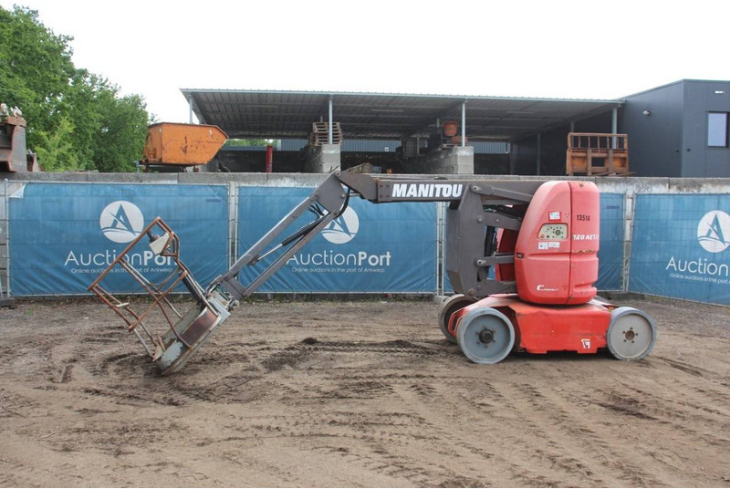 Manitou 120 AETJC - Xe nâng người nhiều khớp nối: hình 1 Manitou 120 AETJC - Xe nâng người nhiều khớp nối: hình 1