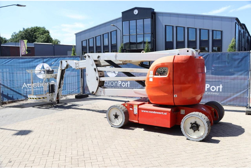 Manitou 170 AETJL - Xe nâng người nhiều khớp nối: hình 4 Manitou 170 AETJL - Xe nâng người nhiều khớp nối: hình 4