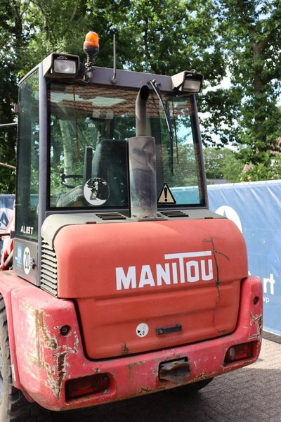 Máy xúc lật bánh lốp Manitou AL 85 T: hình 18