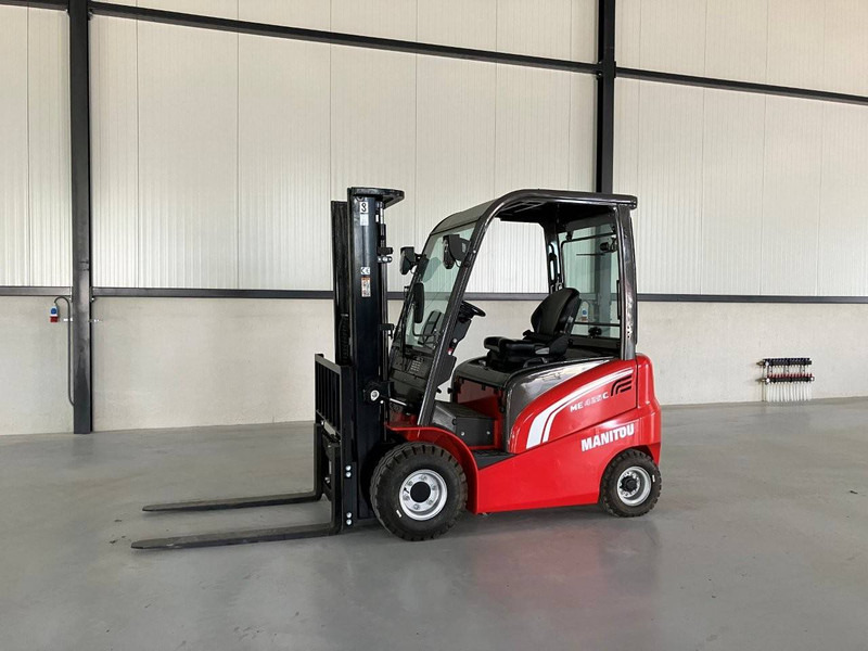 Manitou ME 425C 8 V - Xe nâng điện: hình 1 Manitou ME 425C 8 V - Xe nâng điện: hình 1