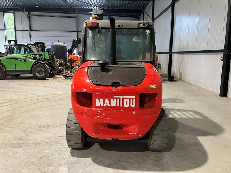Manitou MH 25-4 T Buggie - Xe nâng địa hình gồ ghề: hình 5 Manitou MH 25-4 T Buggie - Xe nâng địa hình gồ ghề: hình 5