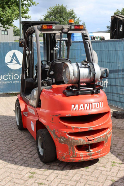 Manitou MI 35 G - Xe nâng gas: hình 5 Manitou MI 35 G - Xe nâng gas: hình 5
