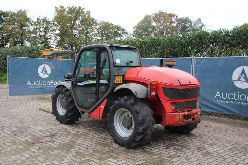 Manitou MLT 627 - Xe nhấc hình viễn vọng kính: hình 3 Manitou MLT 627 - Xe nhấc hình viễn vọng kính: hình 3