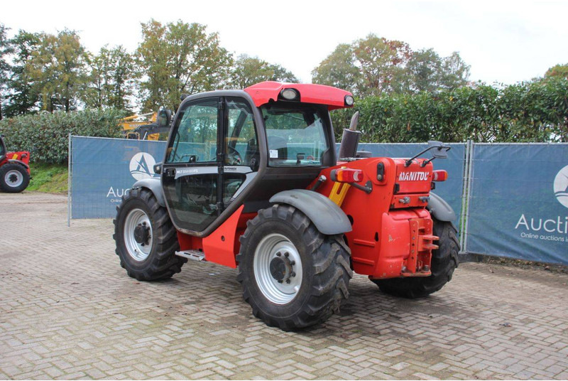 Manitou MLT 634 - Xe nhấc hình viễn vọng kính: hình 3 Manitou MLT 634 - Xe nhấc hình viễn vọng kính: hình 3