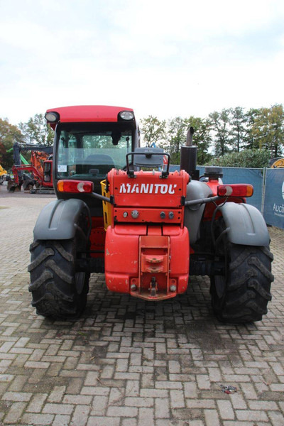 Manitou MLT 634 - Xe nhấc hình viễn vọng kính: hình 4 Manitou MLT 634 - Xe nhấc hình viễn vọng kính: hình 4