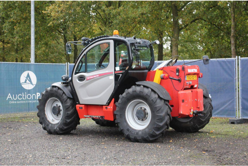 Manitou MLT 635 130 PS - Xe nhấc hình viễn vọng kính: hình 3 Manitou MLT 635 130 PS - Xe nhấc hình viễn vọng kính: hình 3
