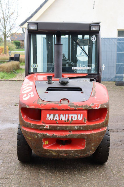 Manitou MSI 30 T - Xe nâng diesel: hình 5 Manitou MSI 30 T - Xe nâng diesel: hình 5