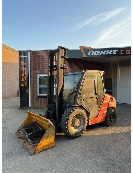 Manitou MSI30 - Xe nâng diesel: hình 1 Manitou MSI30 - Xe nâng diesel: hình 1