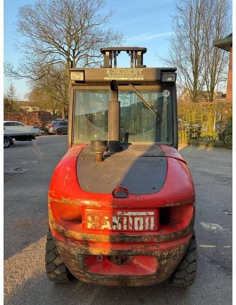 Manitou MSI30 - Xe nâng diesel: hình 5 Manitou MSI30 - Xe nâng diesel: hình 5