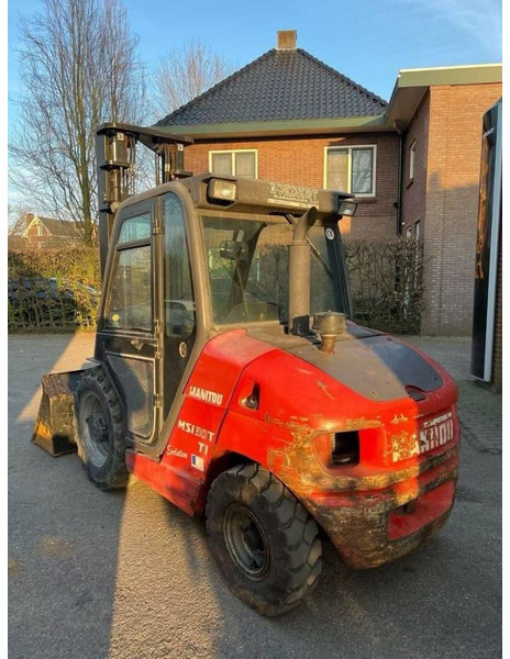 Manitou MSI30 - Xe nâng diesel: hình 2 Manitou MSI30 - Xe nâng diesel: hình 2