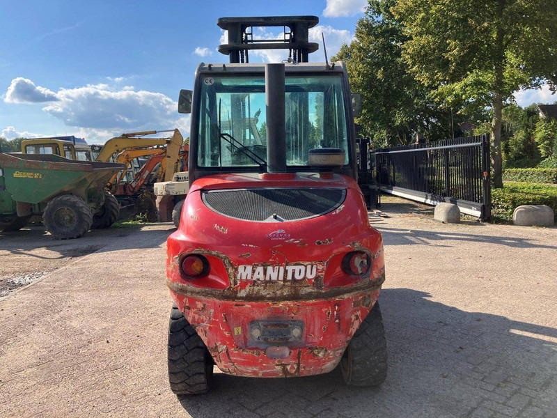 Manitou MSI50T - Xe nâng diesel: hình 4 Manitou MSI50T - Xe nâng diesel: hình 4