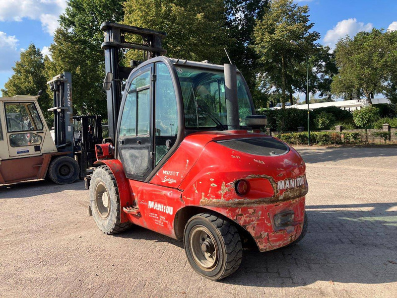 Manitou MSI50T - Xe nâng diesel: hình 3 Manitou MSI50T - Xe nâng diesel: hình 3