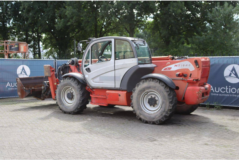 Manitou MT 1840 A - Cày: hình 3 Manitou MT 1840 A - Cày: hình 3