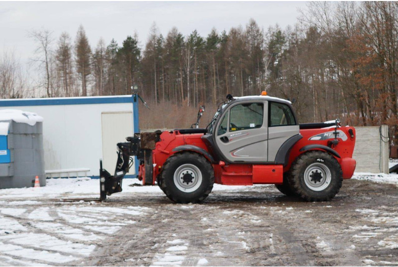 Manitou MT 1840 - Xe nhấc hình viễn vọng kính: hình 1 Manitou MT 1840 - Xe nhấc hình viễn vọng kính: hình 1