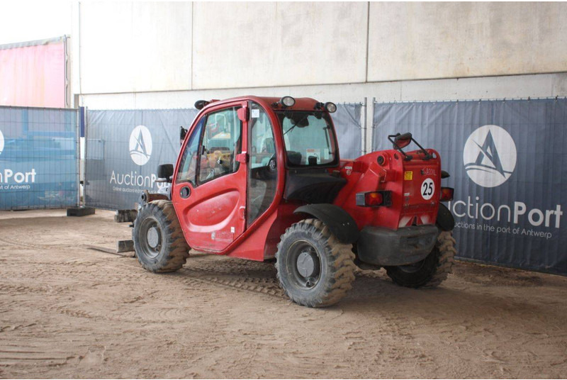 Manitou MT 625 - Xe nhấc hình viễn vọng kính: hình 3 Manitou MT 625 - Xe nhấc hình viễn vọng kính: hình 3