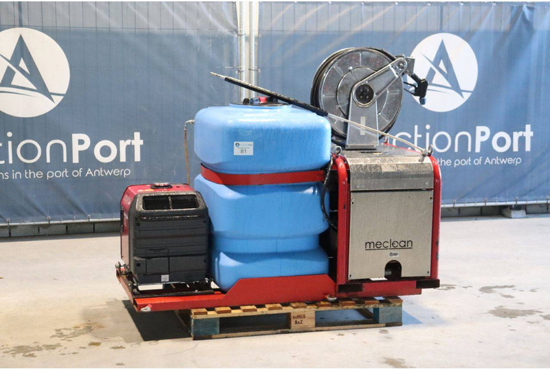 Meclean Serie-C - Máy phun rửa áp lực: hình 1 Meclean Serie-C - Máy phun rửa áp lực: hình 1