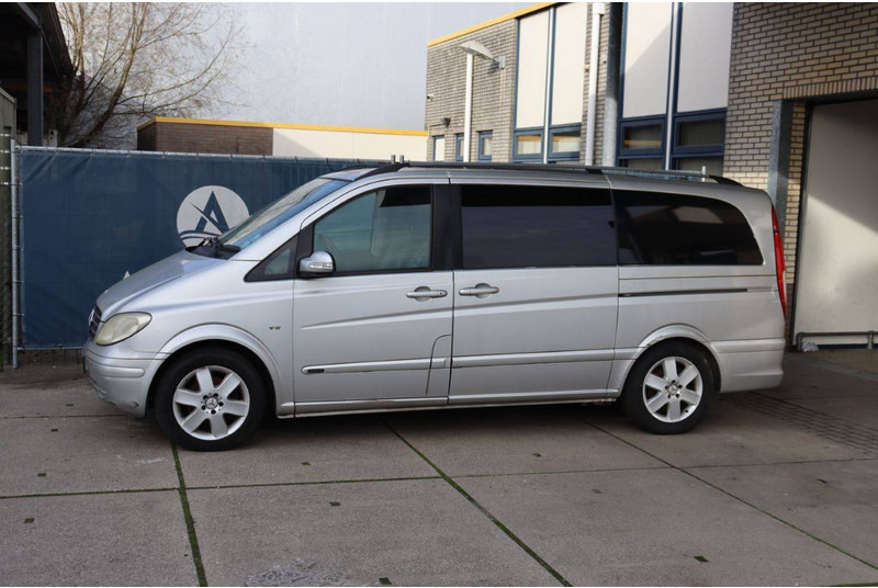 Mercedes-Benz 639 Viano Cdi 3.0 - Xe van chở hàng: hình 1 Mercedes-Benz 639 Viano Cdi 3.0 - Xe van chở hàng: hình 1