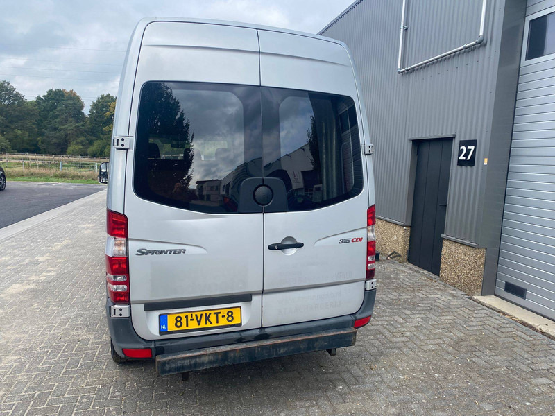 Mercedes-Benz 906 KA 35 SPRINTER 315CDI - Xe van chở hàng: hình 5 Mercedes-Benz 906 KA 35 SPRINTER 315CDI - Xe van chở hàng: hình 5