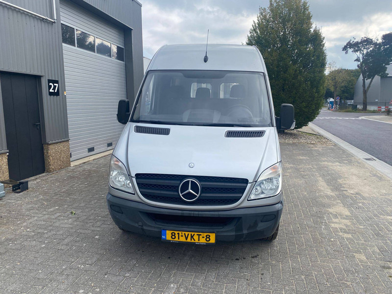 Mercedes-Benz 906 KA 35 SPRINTER 315CDI - Xe van chở hàng: hình 4 Mercedes-Benz 906 KA 35 SPRINTER 315CDI - Xe van chở hàng: hình 4