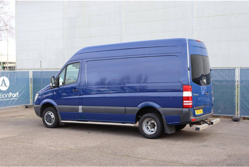 Mercedes-Benz 906 KA 50 SPRINTER 518CDI - Xe van chở hàng: hình 4 Mercedes-Benz 906 KA 50 SPRINTER 518CDI - Xe van chở hàng: hình 4