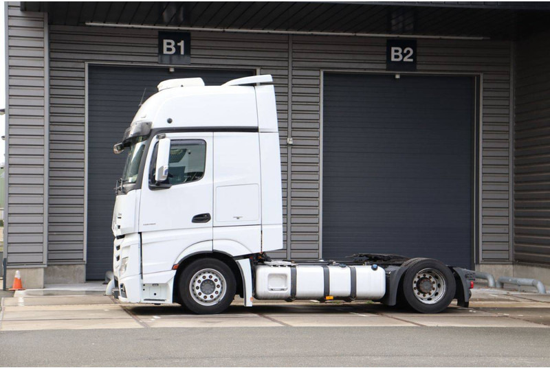 Mercedes-Benz ACTROS - Xe tải khung gầm: hình 1 Mercedes-Benz ACTROS - Xe tải khung gầm: hình 1