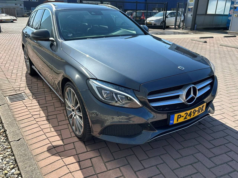 Mercedes-Benz C-Class Estate C350 e - Xe hơi: hình 5 Mercedes-Benz C-Class Estate C350 e - Xe hơi: hình 5