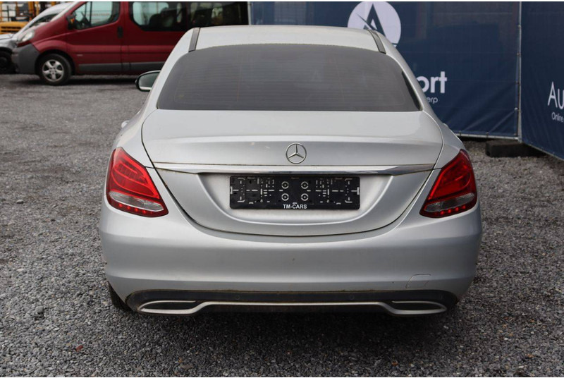 Mercedes-Benz C-Klasse 200 - Sedan: hình 5 Mercedes-Benz C-Klasse 200 - Sedan: hình 5