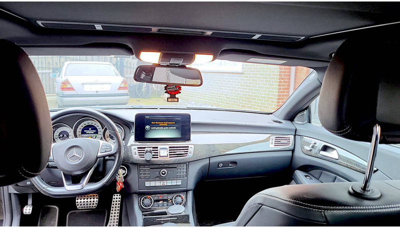Mercedes-Benz CLS-Klasse 350 BlueTec AMG-Line - Xe hơi: hình 5 Mercedes-Benz CLS-Klasse 350 BlueTec AMG-Line - Xe hơi: hình 5