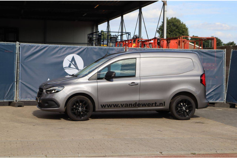 Mercedes-Benz Citan 110 CDI - Xe van chở hàng: hình 1 Mercedes-Benz Citan 110 CDI - Xe van chở hàng: hình 1