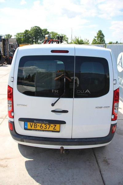 Mercedes-Benz Citan - Xe van chở hàng: hình 4 Mercedes-Benz Citan - Xe van chở hàng: hình 4